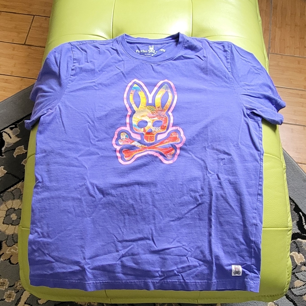 Psycho Bunny T Shirt
